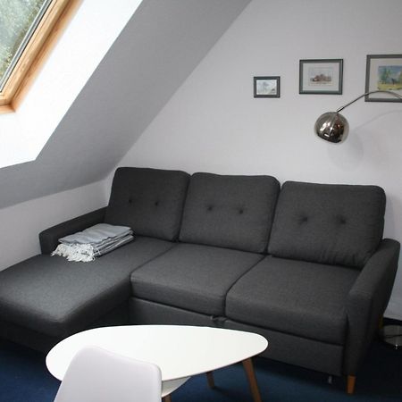 -"Grosse Koje" Fewo Im Og - Fischlaender Weg 53A オストゼーバート・ディアーハーゲン エクステリア 写真